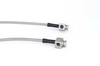 Goodridge 2015 Ford Mustang All Models G-Stop Stainless Steel Brake Lines 12366 12366 Photo - out of package