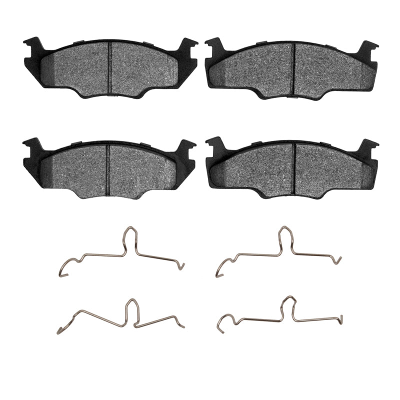 R1 Concepts RNC Semi Met Brake Pads Brakes, Rotors & Pads Brake Pads - OE main image