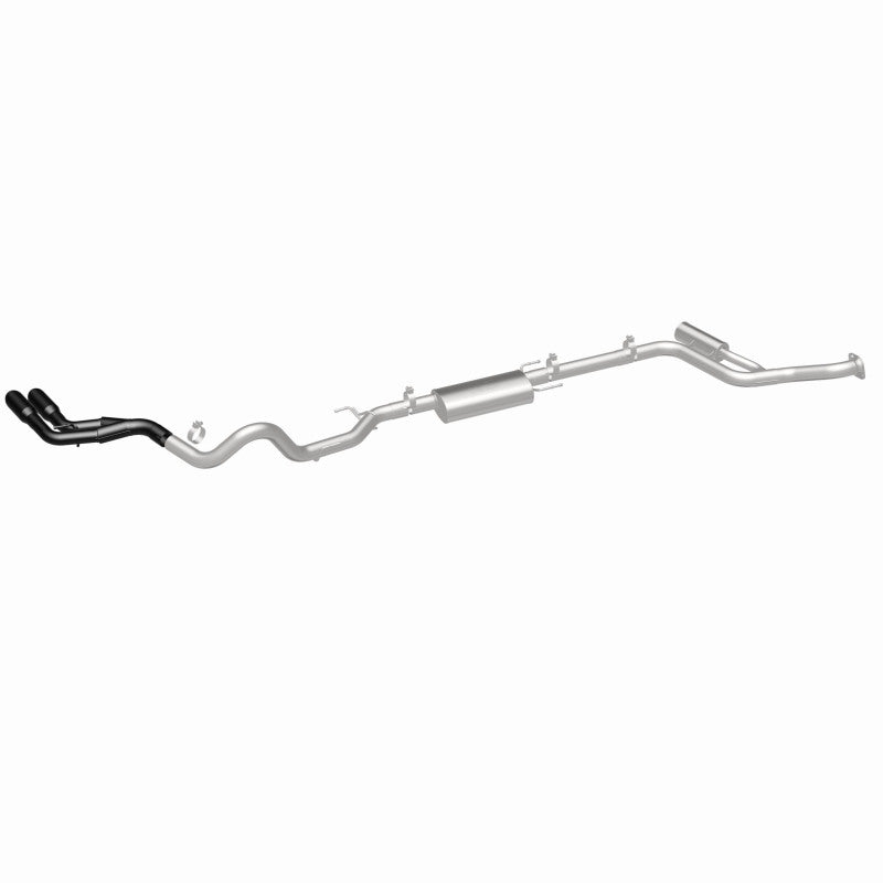 Magnaflow 2024 Toyota Tacoma Speq Series Cat-back Exhaust System (Black Tips) 19681 19681 360 Degree Image Set