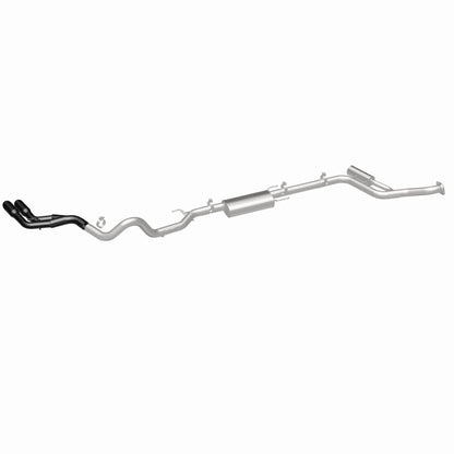 Magnaflow 2024 Toyota Tacoma Speq Series Cat-back Exhaust System (Black Tips) 19681 19681 360 Degree Image Set