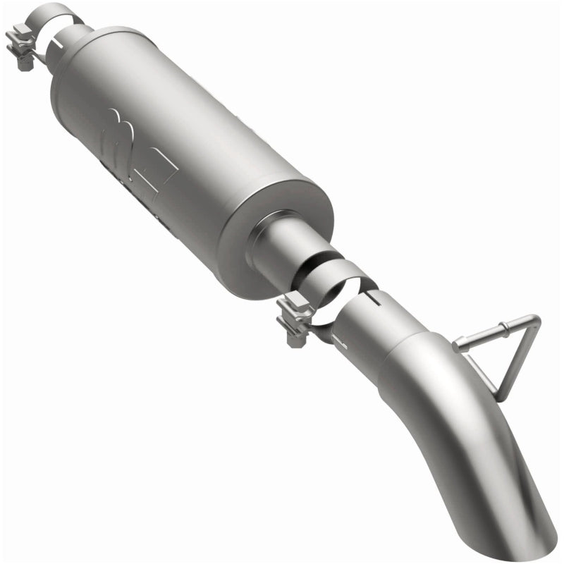 MagnaFlow Jeep Wrangler Off Road Pro Series Cat-Back Performance Exhaust System 17125 Photo - out of package
