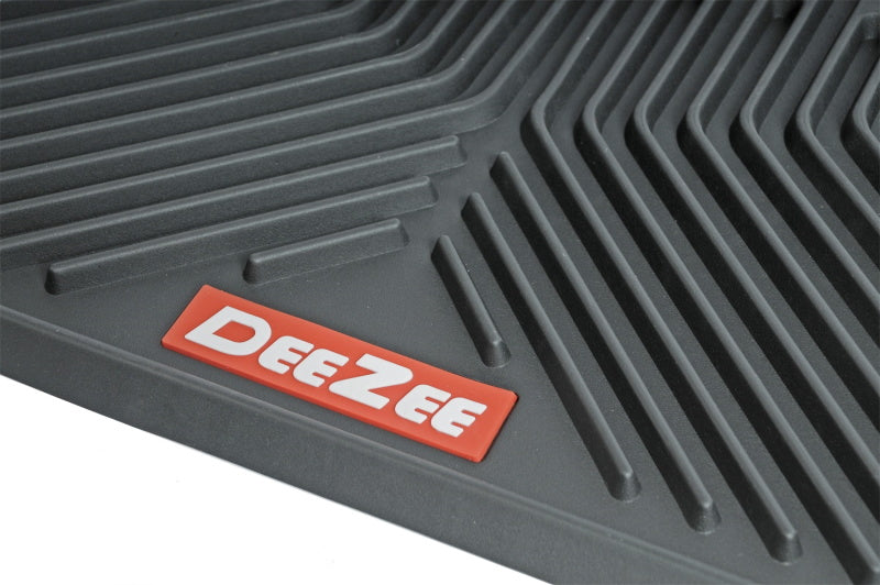 Dee Zee Deezee Universal Floor Rear Mat Universal (Pair) DZ 90713