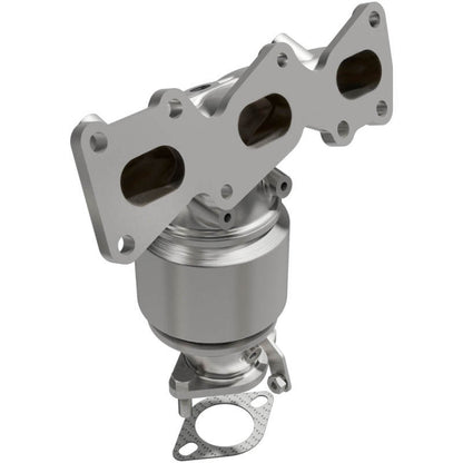 MagnaFlow Kia Sedona OEM Grade Federal / EPA Compliant Manifold Catalytic Converter 52782 Photo - Primary