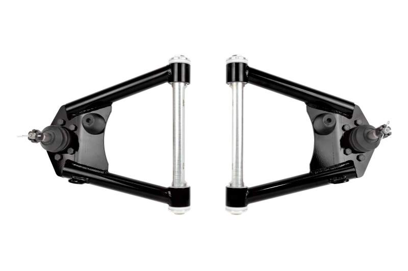 UMI Performance 73-87 GM C10 Street Performance Upper Control Arms - Black 6433-B 6433-B User 2