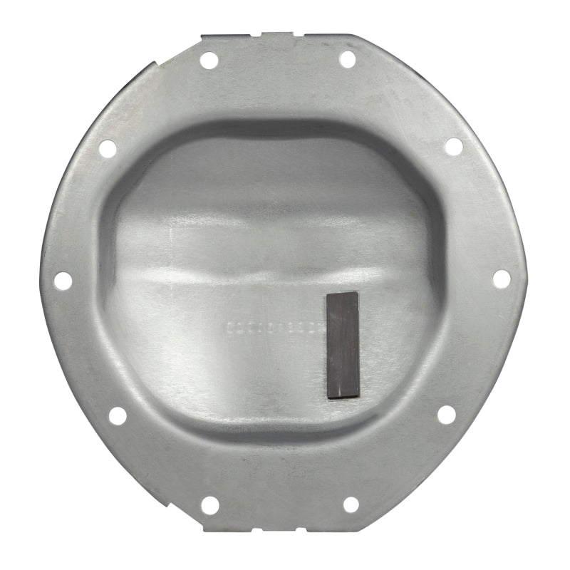 Yukon Gear & Axle Yukon Gear Steel Cover For GM 8.0in Rear YP C5-GM8.0 YP C5-GM8.0 Photo - Close Up