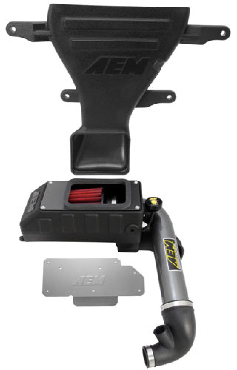 AEM Induction AEM 07-10 Mini Cooper S 1.6L (w/ MAF) Cold Air Intake 21-699C 21-699C Photo - Primary