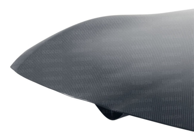 Seibon 12-13 BRZ/FRS Carbon Fiber Hood HD1213SCNFRS-OE Photo - Primary