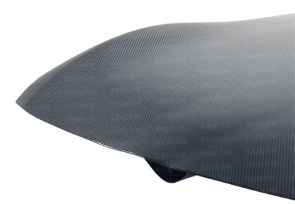 Seibon 12-13 BRZ/FRS Carbon Fiber Hood HD1213SCNFRS-OE Photo - Primary