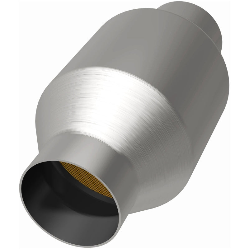 MagnaFlow Standard Grade Federal / EPA Compliant Universal Catalytic Converter 59954 Photo - out of package