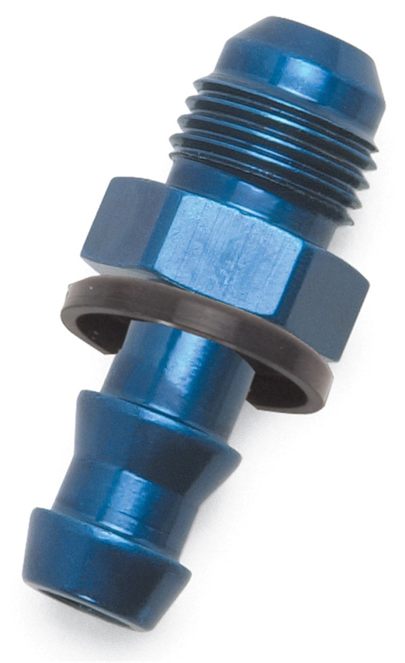 Russell #12 Male X 3/4" Barb Straight 670330 Photo - Primary