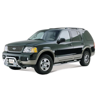 Westin 2002-2005 Ford Explorer 4dr Safari Light Bar Mount Kit - Black 30-1185 30-1185 Photo - Mounted