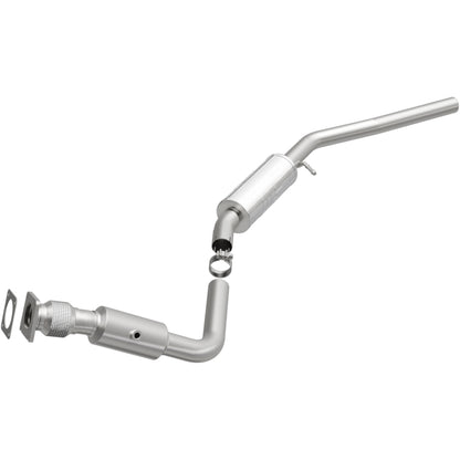 MagnaFlow OEM Grade Federal / EPA Compliant Direct-Fit Catalytic Converter 21-510 Photo - Primary