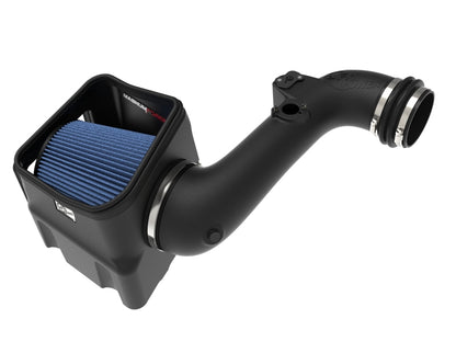 aFe 11-16 GM Silverado / Sierra 2500/3500HD (6.6L V8) MagnumFORCE Intake Stage-2 Pro 5R 54-13016R 54-13016R Photo - Primary