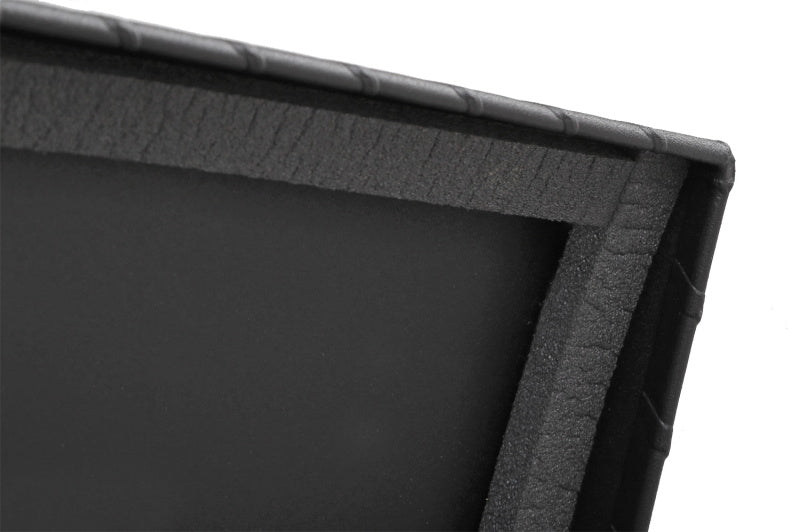 Dee Zee Deezee Universal Tool Box - Red Crossover - Single Lid Black BT (Low/Txt Blk) DZ8170LTB DZ8170LTB Photo - Unmounted