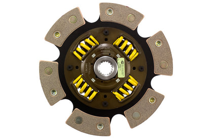 ACT 6-Puck Sprung Hub Race Disc Chrysler PT CRUISER Base L4 01-04 6224226 Photo - Primary