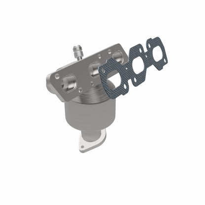 MagnaFlow HM Grade Federal / EPA Compliant Manifold Catalytic Converter 50500 360 Degree Image Set