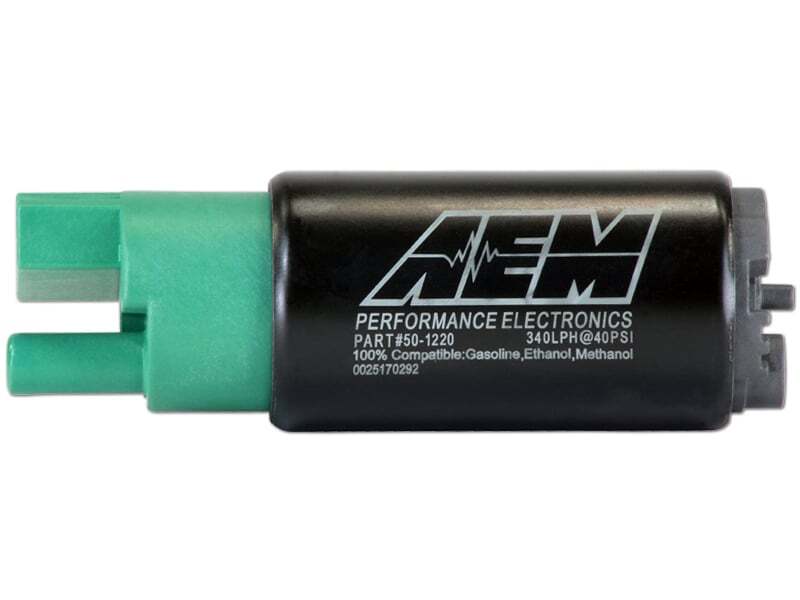 AEM Electronics Electric Fuel Pump 50-1220 Photo - Primary