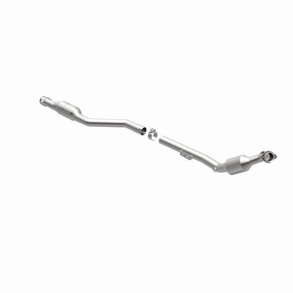 MagnaFlow Mercedes-Benz California Grade CARB Compliant Direct-Fit Catalytic Converter 444304 360 Degree Image Set