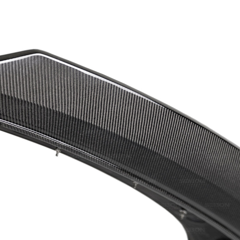 Seibon Carbon Fiber Spoiler or 2018-2023 Kia Stinger RS18KIST-C Photo - Primary
