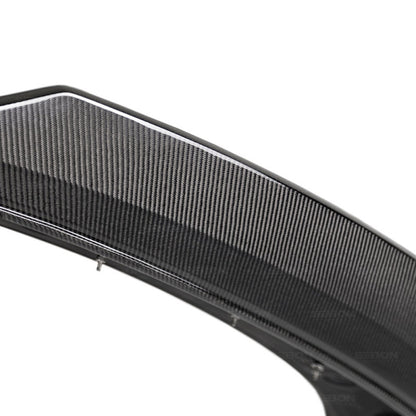 Seibon Carbon Fiber Spoiler or 2018-2023 Kia Stinger RS18KIST-C Photo - Primary