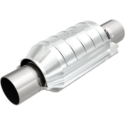 MagnaFlow Mitsubishi Lancer California Grade CARB Compliant Universal Catalytic Converter 441235 Photo - Primary