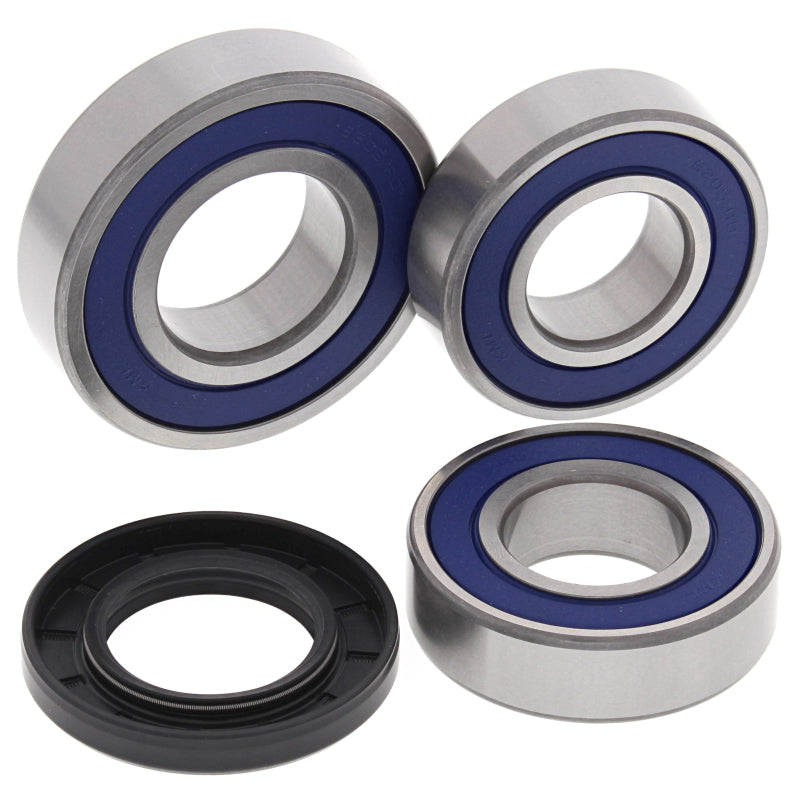 All Balls Racing 19-20 Husqvarna Svartpilen 701 Wheel Bearing Kit Rear 25-1706 25-1706 Photo - Primary