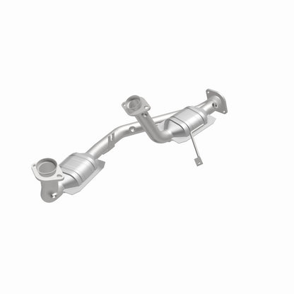 MagnaFlow HM Grade Federal / EPA Compliant Direct-Fit Catalytic Converter 93436 360 Degree Image Set
