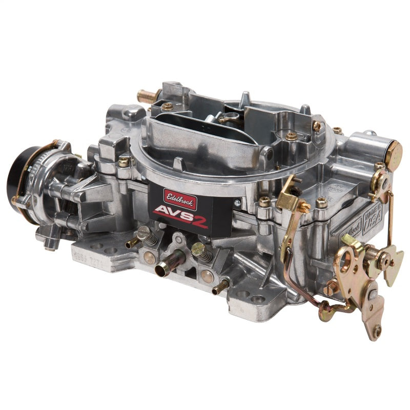 Edelbrock Carburator AVS2 650 Electric Choke 1906 Photo - Unmounted
