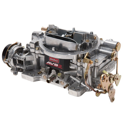 Edelbrock Carburator AVS2 650 Electric Choke 1906 Photo - Unmounted