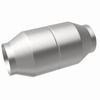 MagnaFlow HM Grade Federal / EPA Compliant Universal Catalytic Converter 60110 360 Degree Image Set