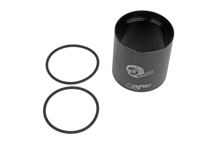 aFe DFS780 Fuel System Fuel Chamber -Armored 42-90005 42-90005 Photo - Primary