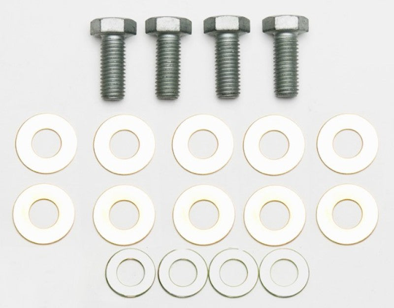 Wilwood Bolt Kit - M12-1.75 x 30mm Hex Head - 4-Pack 230-13052 230-13052 User 1