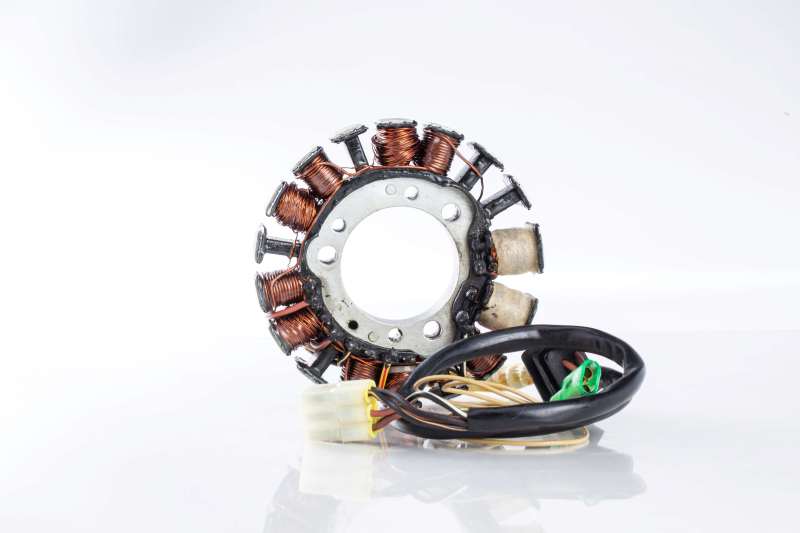 Ricks Motorsport Electrics Ricks Motorsport New Hot Shot Series Kawasaki Stator 21-704H 21-704H User 1