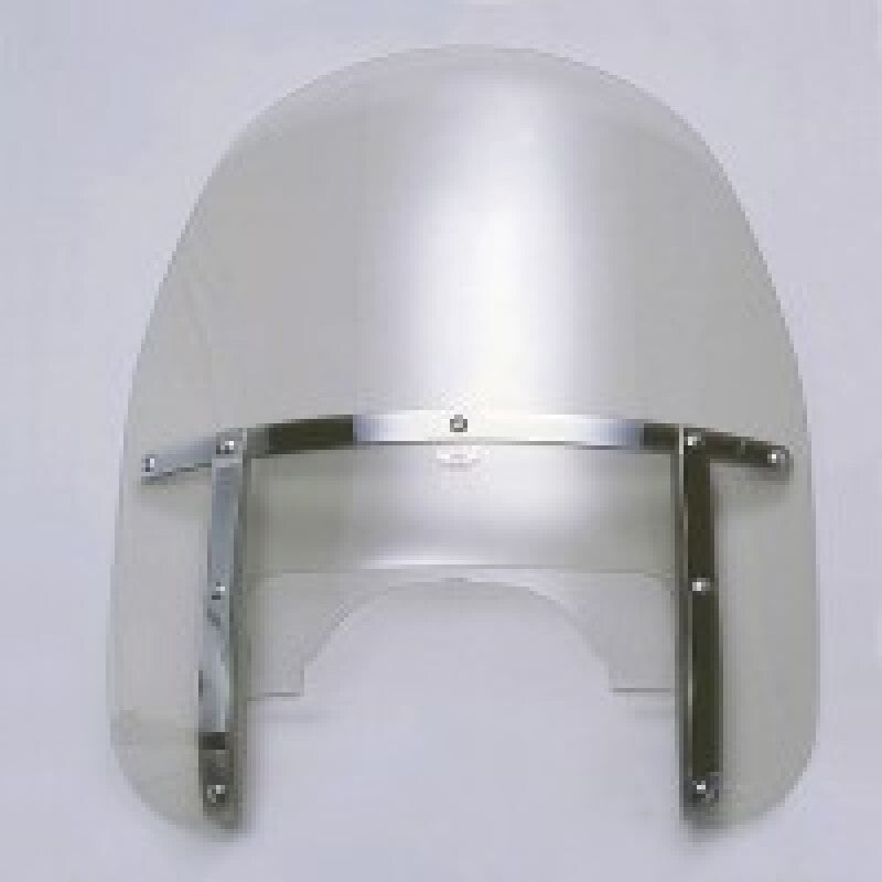 National Cycle 60-84 Harley Davidson FL Glide Heavy Duty Touring Windshield N2211 N2211 User 1