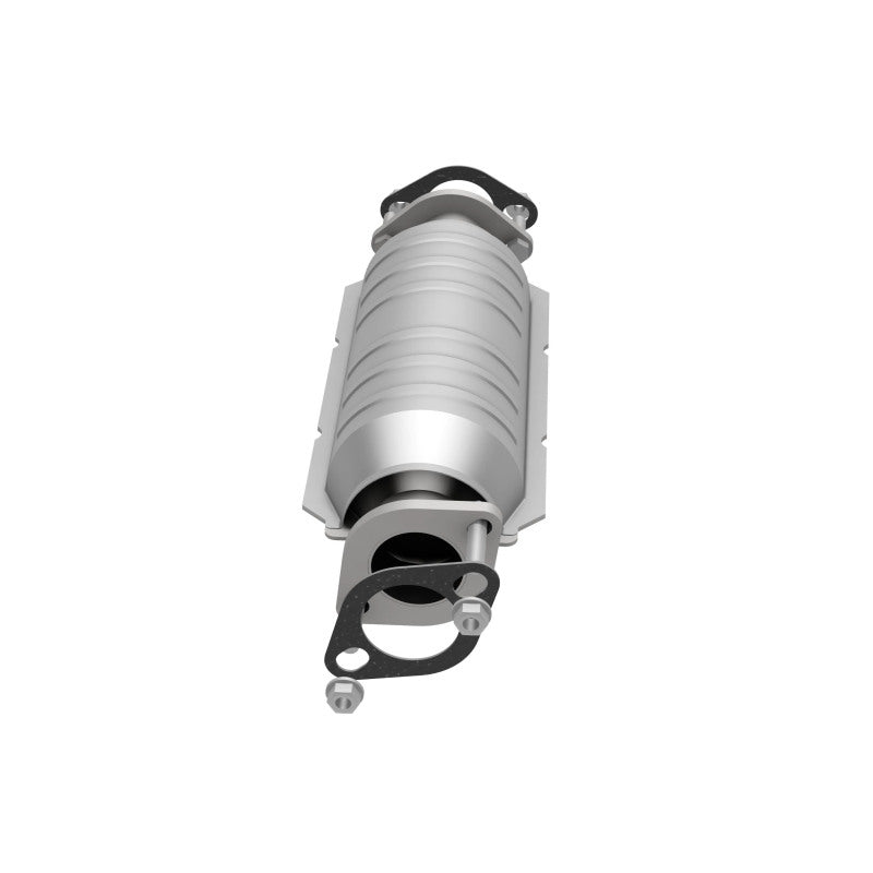 MagnaFlow California Grade CARB Compliant Direct-Fit Catalytic Converter 5571653 360 Degree Image Set
