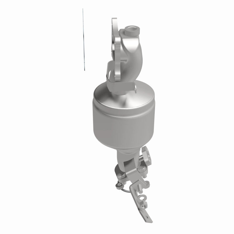 MagnaFlow California Grade CARB Compliant Manifold Catalytic Converter 5531893 360 Degree Image Set