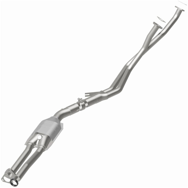 MagnaFlow BMW Standard Grade Federal / EPA Compliant Direct-Fit Catalytic Converter 23556 Photo - out of package