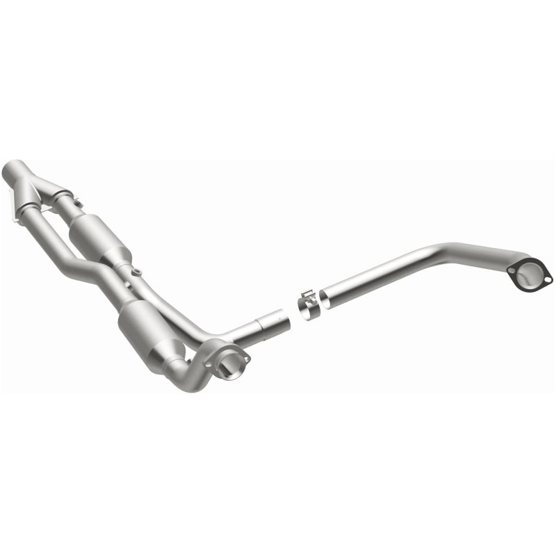 MagnaFlow Dodge California Grade CARB Compliant Direct-Fit Catalytic Converter 5451358 Photo - out of package