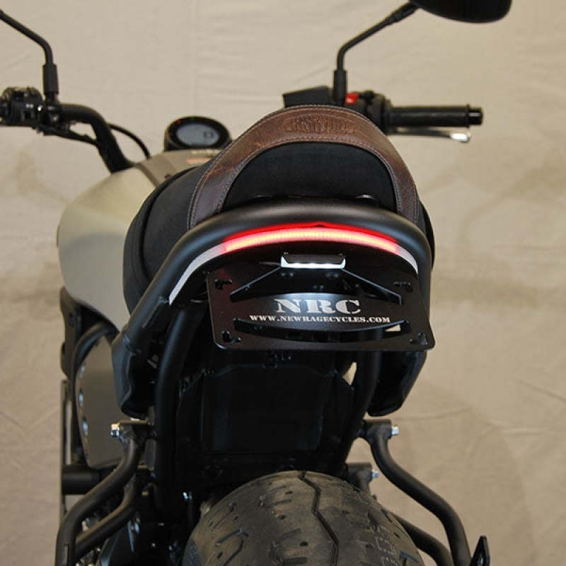 New Rage Cycles Fender Eliminator Tucked XSR 700 22+ XSR700-FE-T-22 XSR700-FE-T-22 Photo - Primary