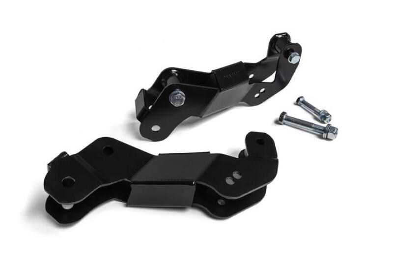 JKS Manufacturing 18-21 Jeep Wrangler JL Control Arm Correction Brackets 2-4.5in Lift JKS6201 JKS6201 Photo - Primary