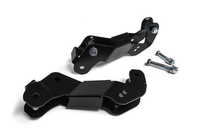 JKS Manufacturing 18-21 Jeep Wrangler JL Control Arm Correction Brackets 2-4.5in Lift JKS6201 JKS6201 Photo - Primary