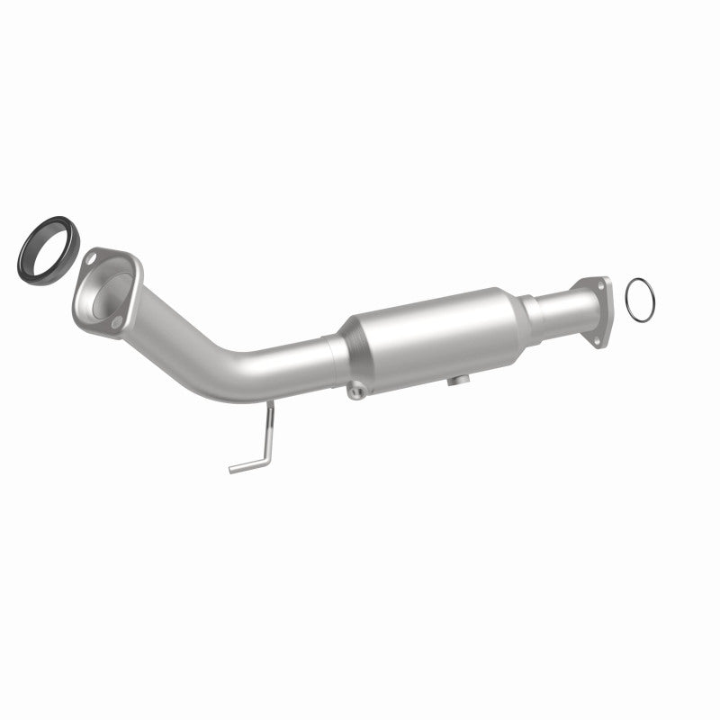 MagnaFlow HM Grade Federal / EPA Compliant Direct-Fit Catalytic Converter 24177 360 Degree Image Set
