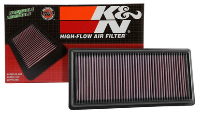 K&N Engineering Replacement Air Filter KNE33-5052 33-5052 Photo - Unmounted