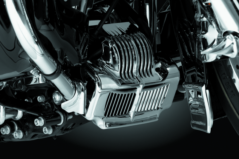 Kuryakyn Oil Cooler Cover 7784 7784 User 1