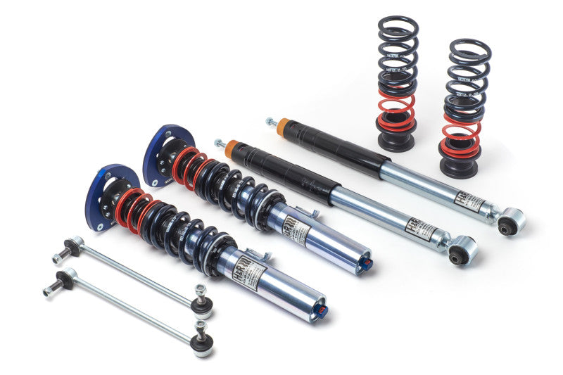 H&R 15-19 Volkswagen Golf/Golf GTI S/SE/SEL/1.8T MK7 RSS+ Coil Over (Damping Adjustable) RSS48851-1 RSS48851-1 Photo - Primary