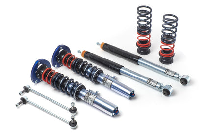 H&R 15-19 Volkswagen Golf/Golf GTI S/SE/SEL/1.8T MK7 RSS+ Coil Over (Damping Adjustable) RSS48851-1 RSS48851-1 Photo - Primary