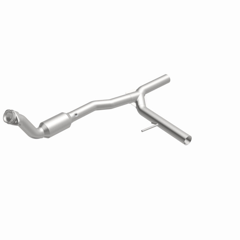 MagnaFlow Ford F-150 OEM Grade Federal / EPA Compliant Direct-Fit Catalytic Converter 52154 360 Degree Image Set