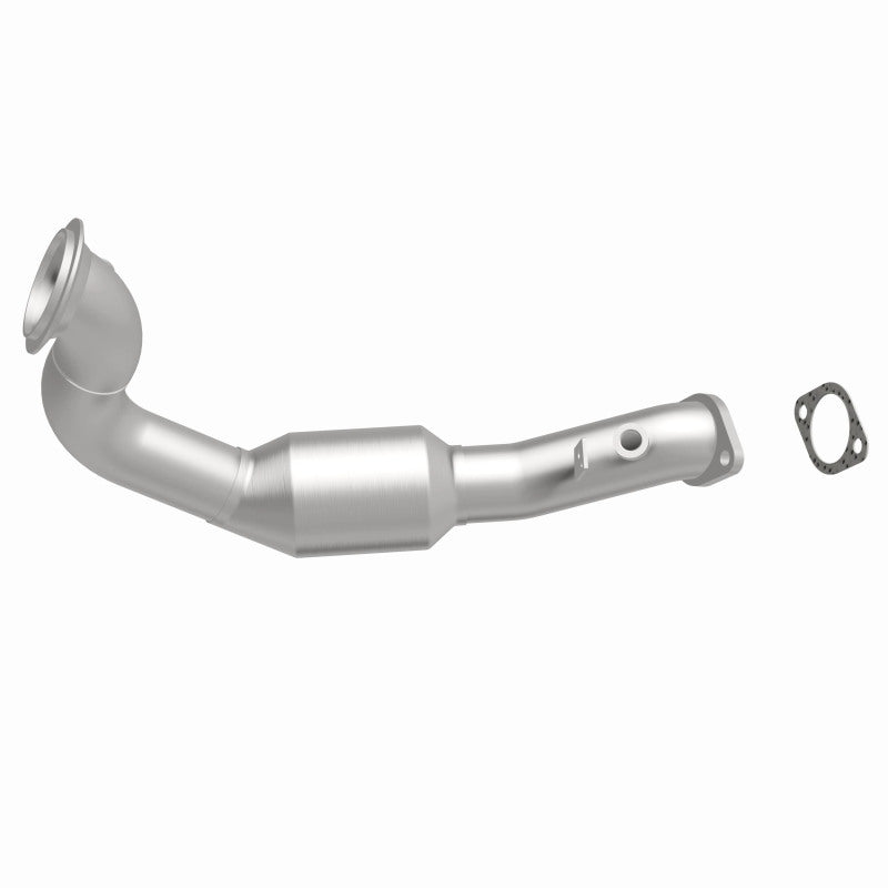MagnaFlow BMW OEM Grade Federal / EPA Compliant Direct-Fit Catalytic Converter 49766 360 Degree Image Set