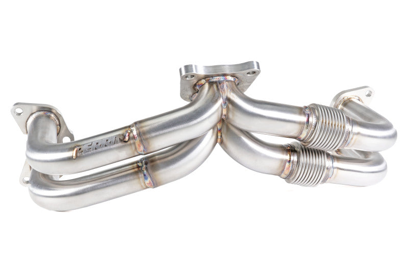 Perrin Performance Perrin 22-24 Subaru WRX / 20-24 OBXT & Legacy XT / 19-24 Ascent Equal Length Header - Brushed SS PSP-EXT-058 PSP-EXT-058 User 1