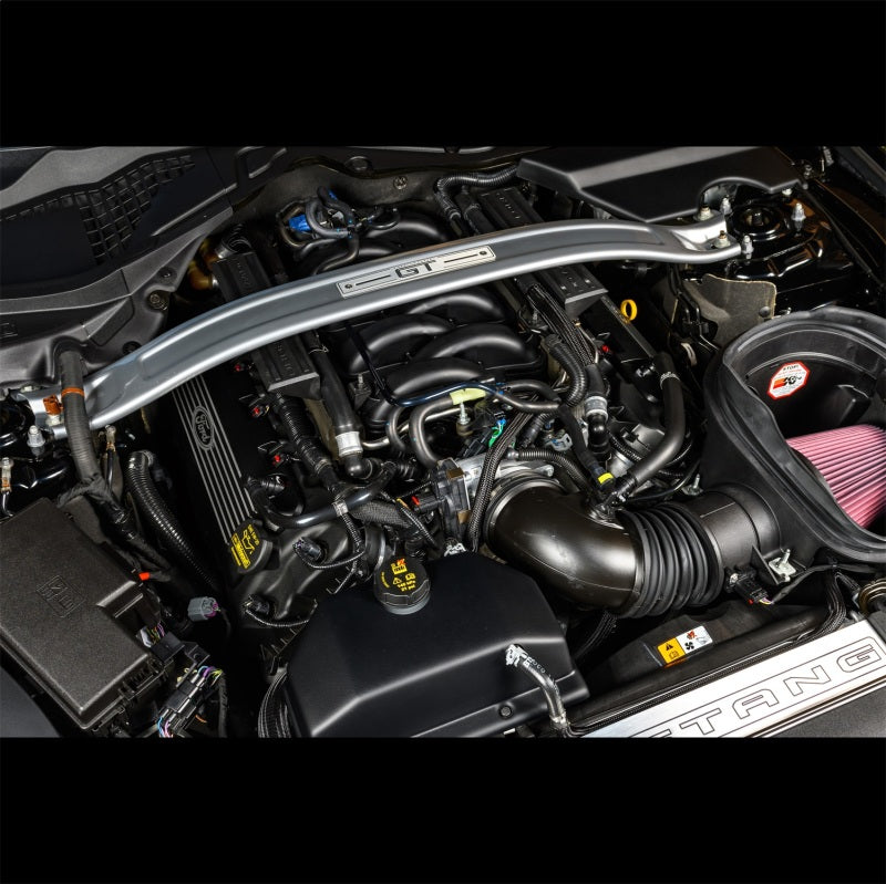 Ford Performance Parts 2015-2017 Mustang GT Performance Intake & Calibration Power Pack 3 M-9452-M8 Photo - Mounted